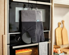Load image into Gallery viewer, Pinch™ Easy-Grip Oven Gloves Set(2) Grey