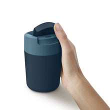 Load image into Gallery viewer, Sipp™ Travel Mug with Hygienic Lid 340ml - Blue