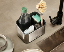 Load image into Gallery viewer, Surface™ Stainless-Steel Tiered Sink Tidy