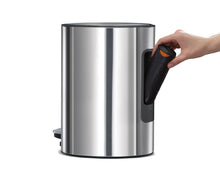 Load image into Gallery viewer, EasyStore™ Luxe Stainless-Steel Pedal Bin 5L