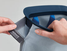 Load image into Gallery viewer, Tota 60L Laundry Separation Basket - Carbon Black