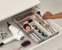 Load image into Gallery viewer, Viva 7-piece Makeup Drawer Organiser Set