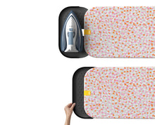 Load image into Gallery viewer, Glide Max Easy-Store Ironing Board (135cm) - Peach Blossom