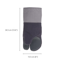 Load image into Gallery viewer, Pinch™ Easy-Grip Single Oven Glove Grey