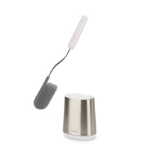 Load image into Gallery viewer, Flex™ Lite Stainless-Steel Toilet Brush