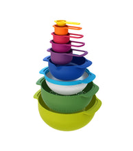 Load image into Gallery viewer, Nest™ 9 Plus Bowl Set- Multicoloured