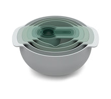 Load image into Gallery viewer, Nest™ 9 Plus Bowl Set - Sage (Editions)