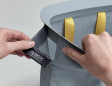 Load image into Gallery viewer, Tota 60L Laundry Separation Basket - Grey