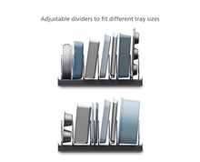 Load image into Gallery viewer, DrawerStore™ Baking Tray Organiser Grey