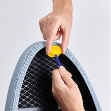 Load image into Gallery viewer, Glide Easy-Store Ironing Board (130cm) - Grey