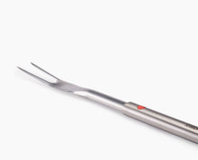 Load image into Gallery viewer, GrillOut™ Stainless-Steel BBQ Fork with Extending Handle