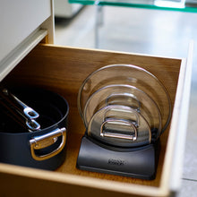 Load image into Gallery viewer, Space 3-Lid Storage Stand