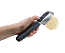 Load image into Gallery viewer, Elevate™ Ice-cream Scoop Grey