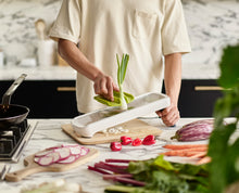 Load image into Gallery viewer, Multi-Grip Mandoline™ Plus - White