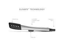 Load image into Gallery viewer, Elevate™ Fusion 2-piece Stainless-Steel Tong Set