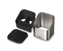 Load image into Gallery viewer, Surface™ Stainless-Steel Tiered Utensil Pot