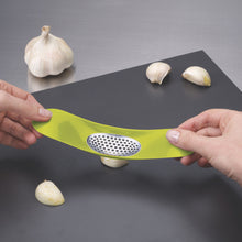 Load image into Gallery viewer, Rocker™ Garlic Crusher - Green