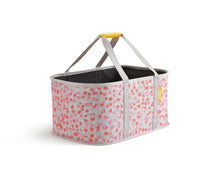 Load image into Gallery viewer, Hold-All™ Collapsible 35L Laundry Basket Peach Blossom