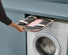 Load image into Gallery viewer, Hold-All™ Collapsible 35L Laundry Basket Peach Blossom