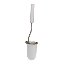 Load image into Gallery viewer, Flex™ Stainless-Steel Wall Toilet Brush