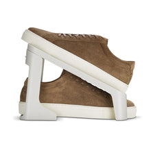 Load image into Gallery viewer, Shoe-In™ Shoe Rack Compact 6pc Ecru