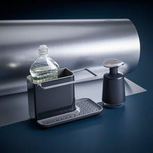 Load image into Gallery viewer, Caddy™ Kitchen Sink Organiser - Grey
