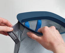 Load image into Gallery viewer, Tota Trio 90L Laundry Separation Basket - Carbon Black