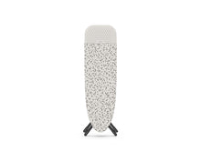 Load image into Gallery viewer, Glide Plus Easy-Store Ironing Board with Advanced Cover (130cm) - Ecru Scatter