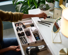 Load image into Gallery viewer, Viva 7-piece Makeup Drawer Organiser Set