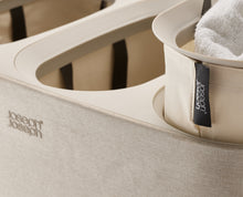 Load image into Gallery viewer, Tota Trio 90L Laundry Separation Basket - Ecru