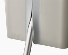 Load image into Gallery viewer, CleanStore Wall-Mounted Broom - Blue