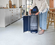 Load image into Gallery viewer, Porta™ 40L Pedal Bin - Midnight Blue