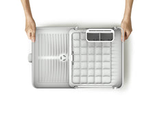 Load image into Gallery viewer, Extend™ Steel Expandable Dish Drainer Stone