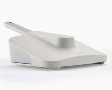 Load image into Gallery viewer, CleanTech™ Wall-Mounted Dustpan & Brush Set