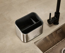 Load image into Gallery viewer, Surface™ Stainless-Steel Tiered Sink Tidy