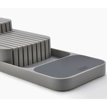 Load image into Gallery viewer, DrawerStore™ Knife Organiser - Grey