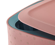 Load image into Gallery viewer, Tota Pop 60L Laundry Separation Basket - Coral