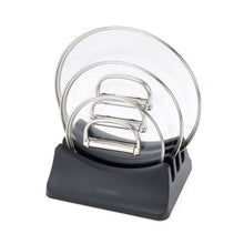 Load image into Gallery viewer, Space 3-Lid Storage Stand