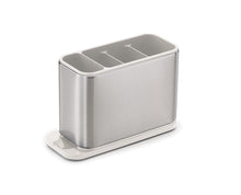 Load image into Gallery viewer, Surface™ Stainless-Steel Cutlery Drainer Stone