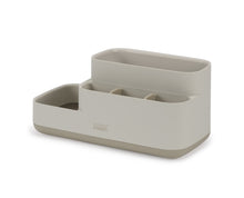 Load image into Gallery viewer, EasyStore™ Matt Ecru Bathroom Storage Caddy
