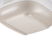 Load image into Gallery viewer, Slim™ Compact Matt Ecru Soap Dish