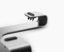 Load image into Gallery viewer, Space Stainless Steel Pan Lid Holders - Pack of 2