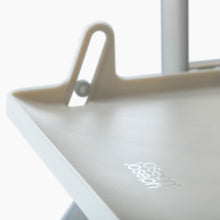 Load image into Gallery viewer, ShoeCase 2-piece Shoe Storage Box Grey