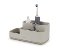 Load image into Gallery viewer, EasyStore™ Matt Ecru Bathroom Storage Caddy