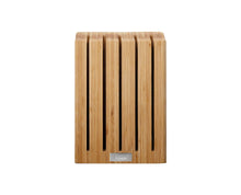 Load image into Gallery viewer, Elevate™ Steel Knives Bamboo 5-Piece Set