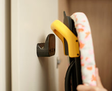 Load image into Gallery viewer, Glide Compact Easy-Store Ironing Board (110cm) - Peach Blossom