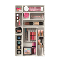 Load image into Gallery viewer, Viva 12-pc Makeup Drawer Organiser Set