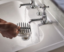 Load image into Gallery viewer, EasyStore™ Luxe Stainless-Steel Soap Dish