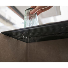 Load image into Gallery viewer, Platform Folding Sink Drainer Grey