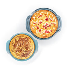 Load image into Gallery viewer, Nest Bake Round Cake Tins – Set of 2